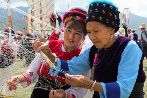 彩云南现 风花雪月漫记&mdash;&mdash;佳能550D西南风光之旅 
