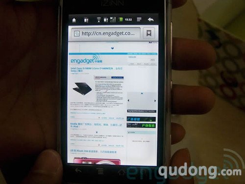 不喜欢塞班3? Android版诺基亚N8开箱图赏 
