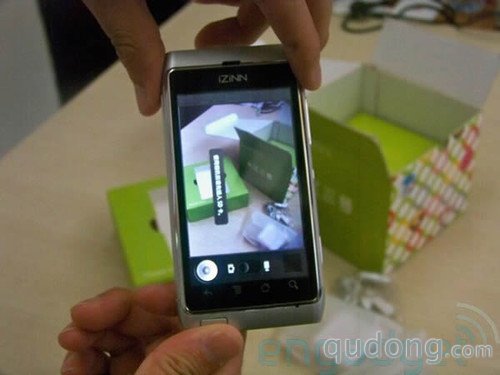不喜欢塞班3? Android版诺基亚N8开箱图赏 