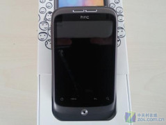 “野火”再变色 咖啡色HTC Wildfire到货 