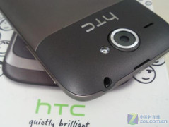 “野火”再变色 咖啡色HTC Wildfire到货 