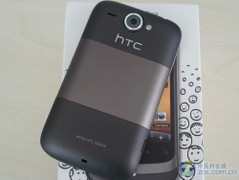 “野火”再变色 咖啡色HTC Wildfire到货 