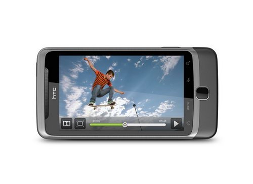 售价4900元 HTC新旗舰Desire HD接受预定
