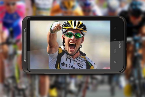 售价4900元 HTC新旗舰Desire HD接受预定
