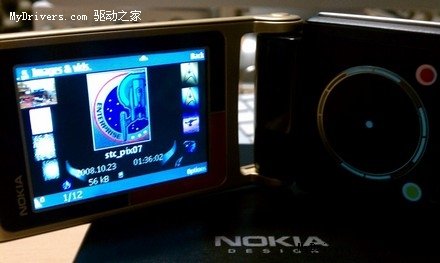 全球仅有14部 解密诺基亚星际迷航手机
