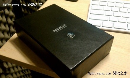 全球仅有14部 解密诺基亚星际迷航手机