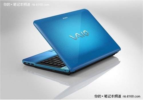 优雅灵动 索尼EB200C(蓝)限量仅8000元