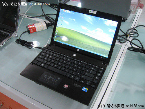 全金属打造惠普4321s商务本售价5300元