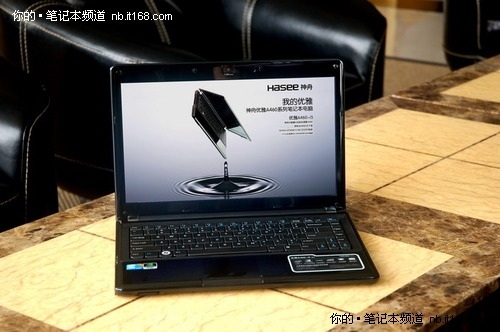 i3独显主流配置 神舟优雅A460仅要3k9