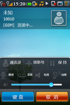 超人性化通讯功能