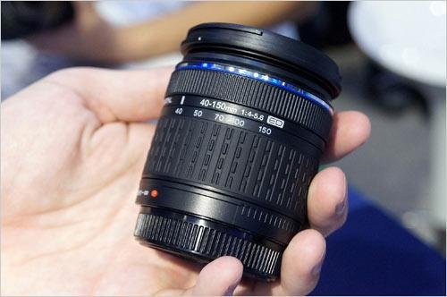 photokina2010奥林巴斯展台 E-5等展示