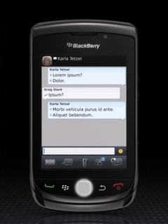 BlackBerry OS 6.0概述
