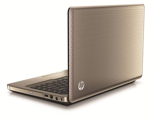 惠普推出G系列笔记本 售价最低4999元