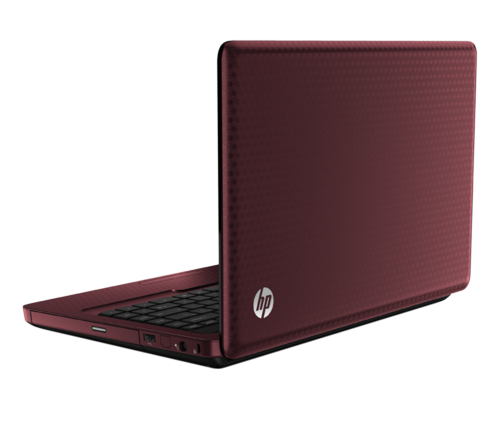 惠普推出G系列笔记本 售价最低4999元