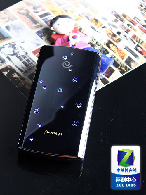 CDMA2000新成员 闪烁翻盖泛泰EV289评测