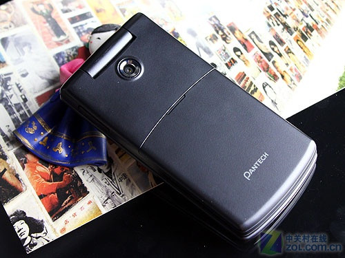 CDMA2000新成员 闪烁翻盖泛泰EV289评测