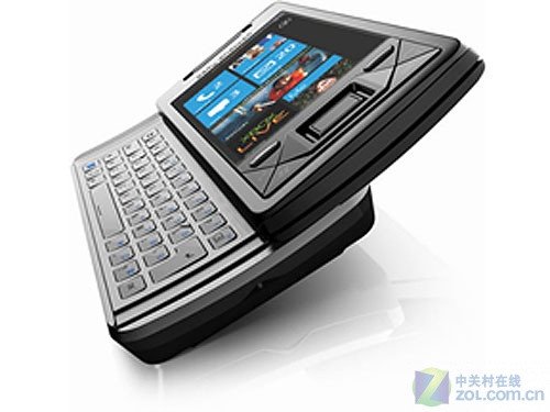 放弃塞班 索尼爱立信Android/WP7双战