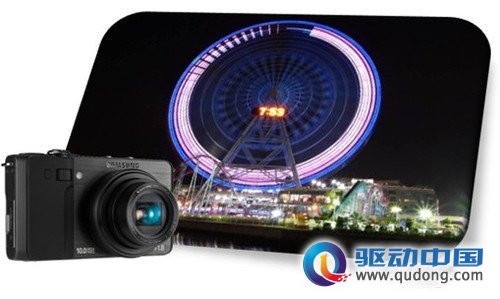 权威认可 IF设计大奖三星两款相机金榜题名