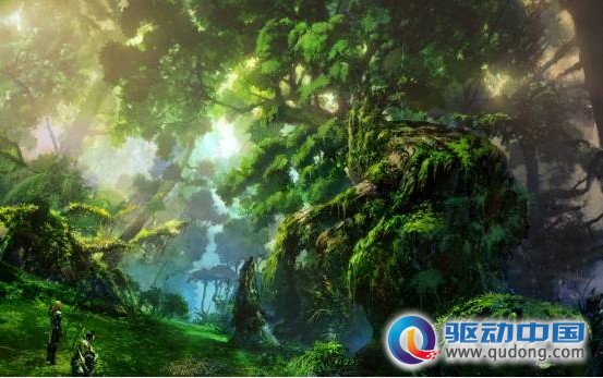 《永恒之塔2》龙界大陆画面1