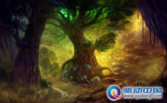 《永恒之塔2》龙界大陆画面2