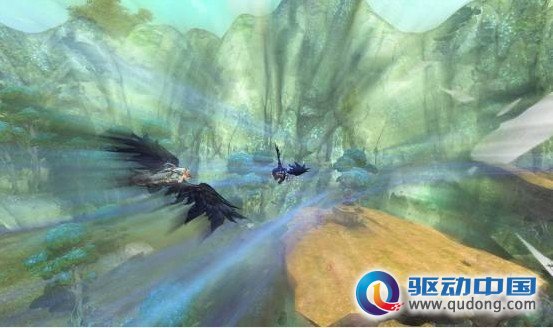 《永恒之塔2》龙界大陆画面5