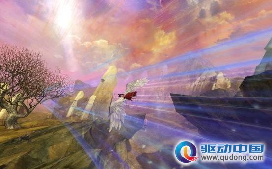《永恒之塔2》龙界大陆画面6