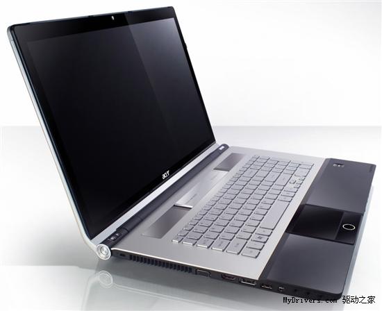 宏碁再发2GB显存HD 5850高端笔记本