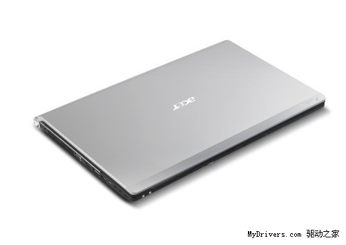 宏碁再发2GB显存HD 5850高端笔记本