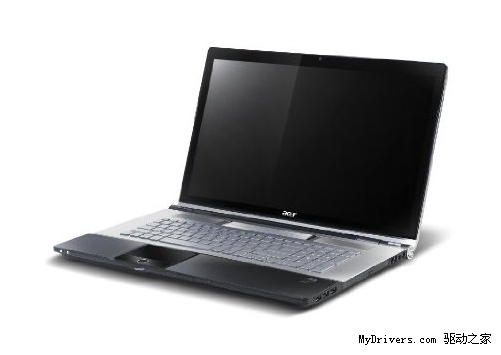 宏碁再发2GB显存HD 5850高端笔记本