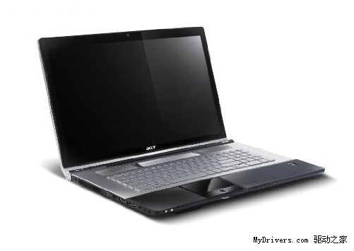 宏碁再发2GB显存HD 5850高端笔记本