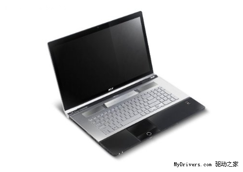 宏碁再发2GB显存HD 5850高端笔记本
