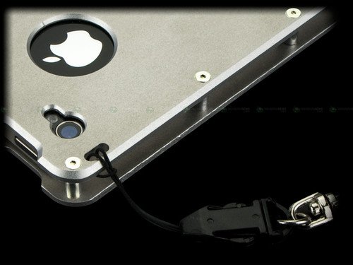 不输联立 Abee定制6色iPhone 4铝制壳