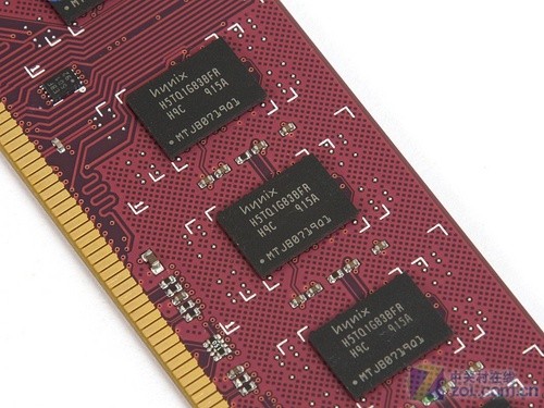 威刚2GB DDR3-1333万紫千红台式机内存 