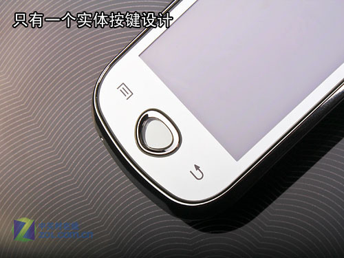 继承I5700的高性价比 三星I5801真机图赏