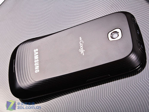 继承I5700的高性价比 三星I5801真机图赏