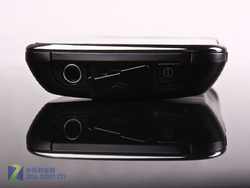 继承I5700的高性价比 三星I5801真机图赏