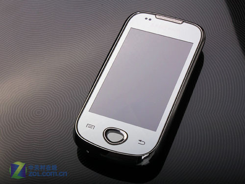 继承I5700的高性价比 三星I5801真机图赏