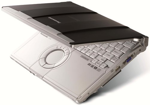 松下发布Toughbook S9 12.1英寸加固本