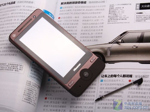 双卡双待+EVDO支持 海信HS-EG657评测