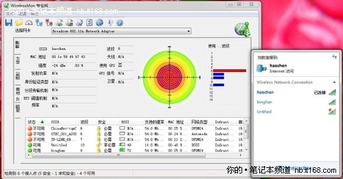 测试过程及对比