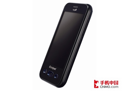 千元3.5寸屏Android 酷派W711即将上市 