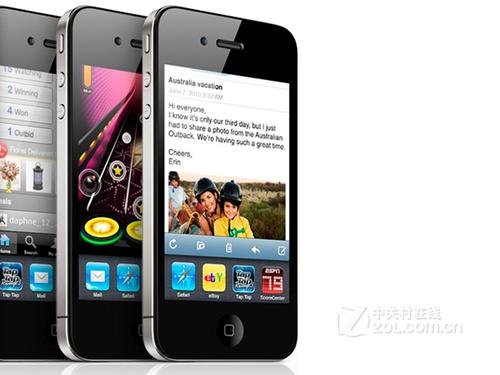 深圳移动为用户剪卡 暗夺iPhone 4用户
