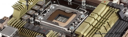 下一代旗舰平台 传Intel X68主板研发启