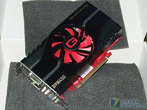 核心高达880MHz 首款非公GTS450仅999