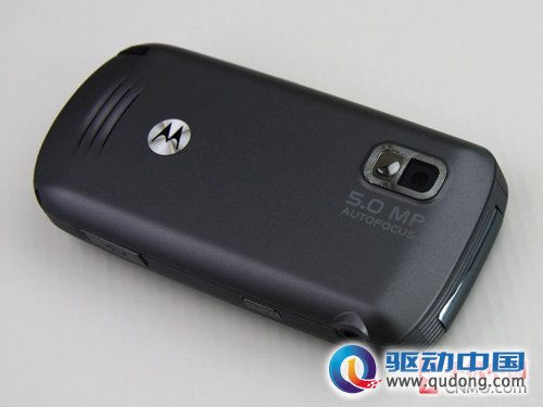 首款Android明系列 摩托罗拉A1680评测