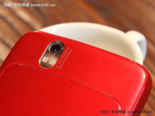 5寸巨屏怪兽 戴尔Mini5 Streak多图赏析