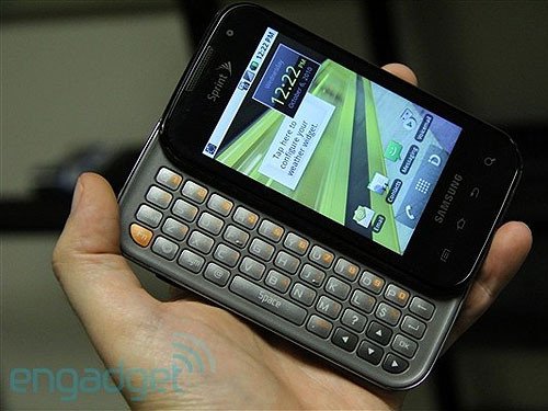Android2.2主打 三星/LG/三洋发布新机
