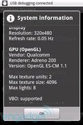 Android2.2主打 三星/LG/三洋发布新机