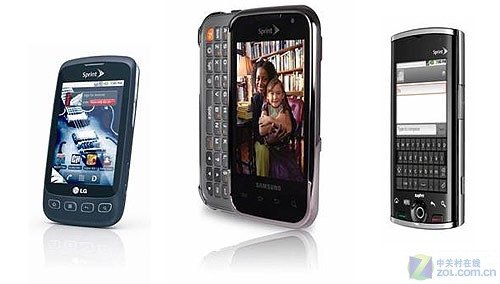 Android2.2主打 三星/LG/三洋发布新机