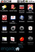 Android2.2主打 三星/LG/三洋发布新机